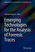 Francese |  Emerging Technologies for the Analysis of Forensic Traces | Buch |  Sack Fachmedien