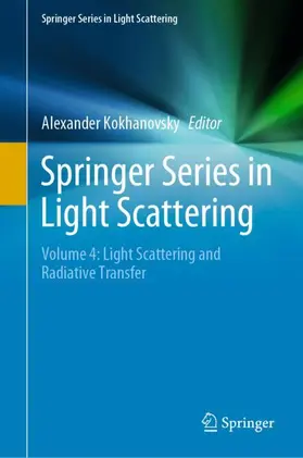 Kokhanovsky | Springer Series in Light Scattering | Buch | 978-3-030-20586-7 | sack.de