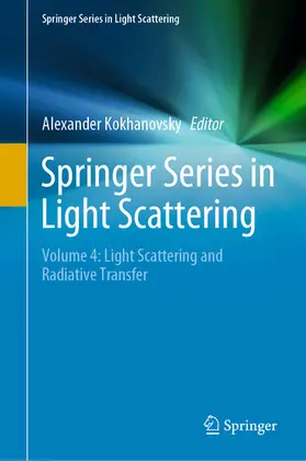 Kokhanovsky |  Springer Series in Light Scattering | eBook | Sack Fachmedien