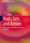 Vanpaemel / De Bock |  Rods, Sets and Arrows | Buch |  Sack Fachmedien