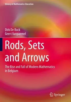 Vanpaemel / De Bock |  Rods, Sets and Arrows | Buch |  Sack Fachmedien