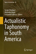 Martínez / Rojas / Cabrera |  Actualistic Taphonomy in South America | eBook | Sack Fachmedien