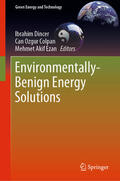 Dincer / Colpan / Ezan |  Environmentally-Benign Energy Solutions | eBook | Sack Fachmedien