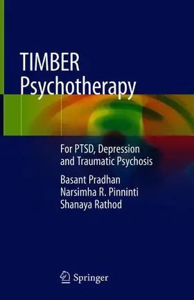 Pradhan / Pinninti / Rathod |  TIMBER Psychotherapy | Buch |  Sack Fachmedien