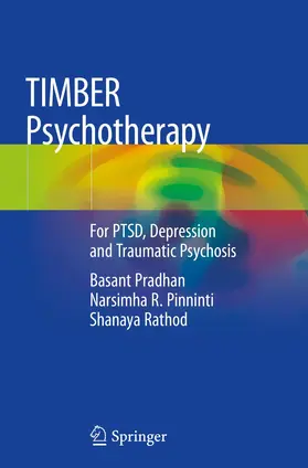 Pradhan / Pinninti / Rathod |  TIMBER Psychotherapy | Buch |  Sack Fachmedien