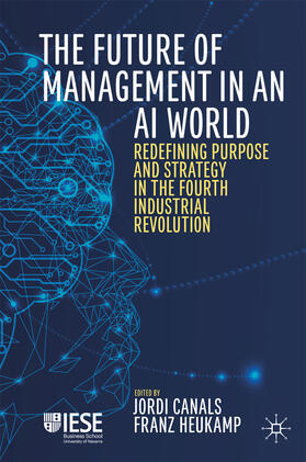 Canals / Heukamp | The Future of Management in an AI World | E-Book | sack.de