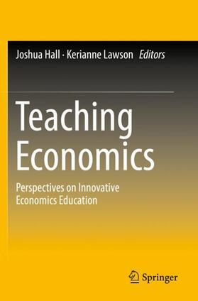 Lawson / Hall | Teaching Economics | Buch | 978-3-030-20698-7 | sack.de