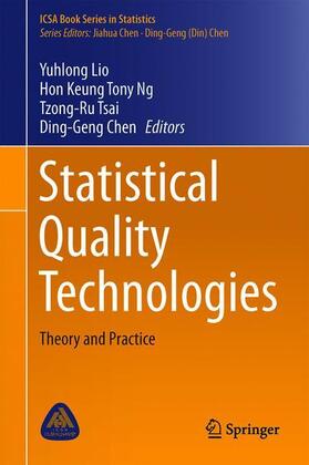 Lio / Chen / Ng |  Statistical Quality Technologies | Buch |  Sack Fachmedien