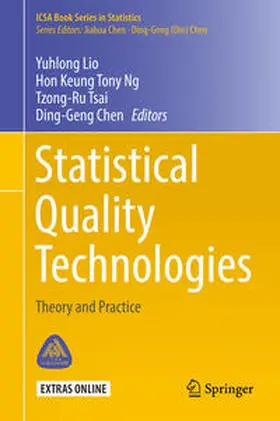 Lio / Chen / Ng |  Statistical Quality Technologies | Buch |  Sack Fachmedien