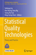 Lio / Ng / Tsai |  Statistical Quality Technologies | eBook | Sack Fachmedien
