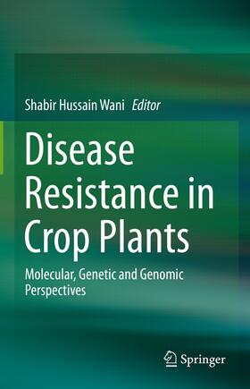 Wani | Disease Resistance in Crop Plants | E-Book | sack.de