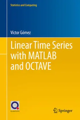 Gómez | Linear Time Series with MATLAB and OCTAVE | E-Book | sack.de