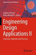 Altenbach / Öchsner |  Engineering Design Applications II | Buch |  Sack Fachmedien