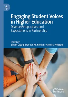 Lygo-Baker / Kinchin / Winstone | Engaging Student Voices in Higher Education | E-Book | www.sack.de