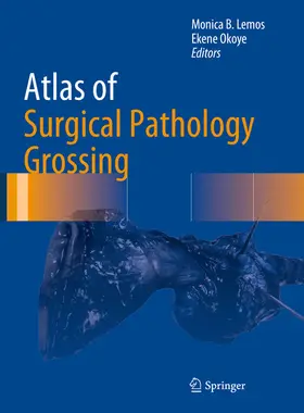 Lemos / Okoye |  Atlas of Surgical Pathology Grossing | eBook | Sack Fachmedien