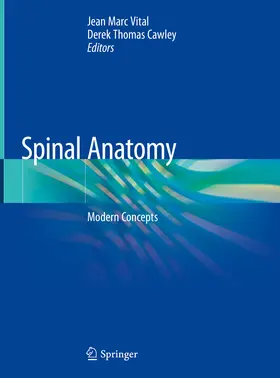 Vital / Cawley | Spinal Anatomy | E-Book | www.sack.de