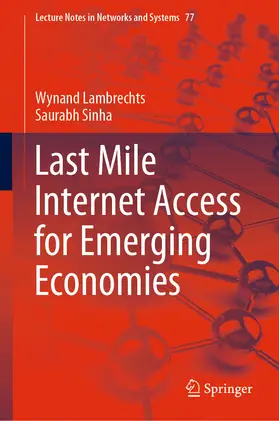 Lambrechts / Sinha | Last Mile Internet Access for Emerging Economies | E-Book | sack.de