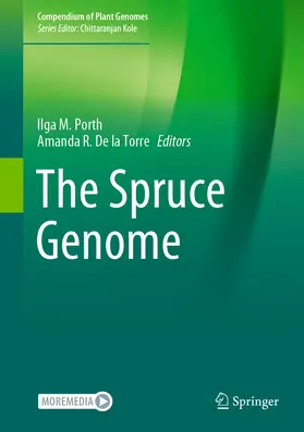 Porth / De la Torre | The Spruce Genome | E-Book | www.sack.de