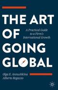 Annushkina / Regazzo |  The Art of Going Global | Buch |  Sack Fachmedien