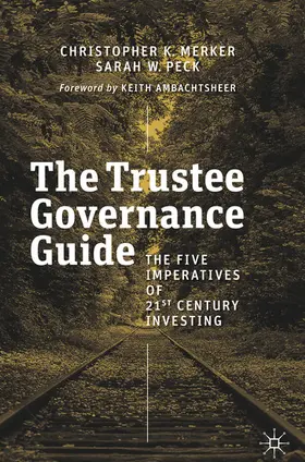 Merker / Peck | The Trustee Governance Guide | E-Book | www.sack.de