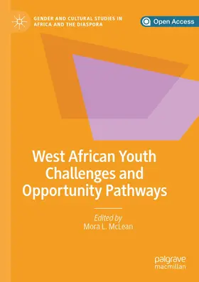 McLean |  West African Youth Challenges and Opportunity Pathways | Buch |  Sack Fachmedien