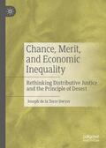 Dwyer |  Chance, Merit, and Economic Inequality | Buch |  Sack Fachmedien