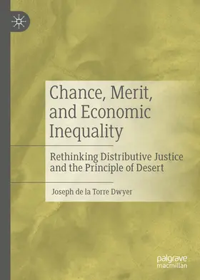 Dwyer | Chance, Merit, and Economic Inequality | E-Book | www.sack.de
