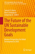 Idowu / Schmidpeter / Zu |  The Future of the UN Sustainable Development Goals | eBook | Sack Fachmedien