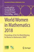 Araujo / Tanbay / Benkart |  World Women in Mathematics 2018 | Buch |  Sack Fachmedien