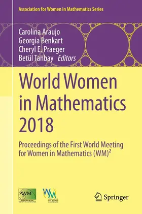 Araujo / Benkart / Praeger | World Women in Mathematics 2018 | E-Book | www.sack.de