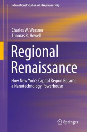 Howell / Wessner | Regional Renaissance | Buch | 978-3-030-21193-6 | sack.de
