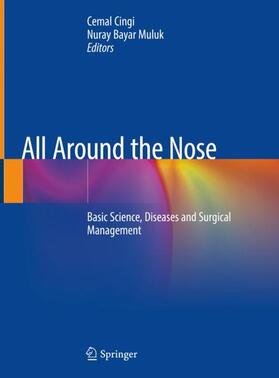 Bayar Muluk / Cingi | All Around the Nose | Buch | 978-3-030-21216-2 | sack.de