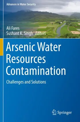 Singh / Fares |  Arsenic Water Resources Contamination | Buch |  Sack Fachmedien