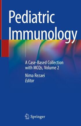 Rezaei | Pediatric Immunology | Buch | 978-3-030-21261-2 | sack.de