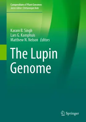 Singh / Kamphuis / Nelson |  The Lupin Genome | Buch |  Sack Fachmedien