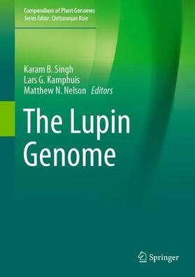 Singh / Nelson / Kamphuis | The Lupin Genome | Buch | 978-3-030-21269-8 | sack.de