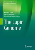 Singh / Nelson / Kamphuis |  The Lupin Genome | Buch |  Sack Fachmedien