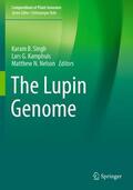 Singh / Nelson / Kamphuis |  The Lupin Genome | Buch |  Sack Fachmedien
