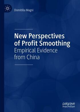 Magni | New Perspectives of Profit Smoothing | Buch | 978-3-030-21285-8 | sack.de