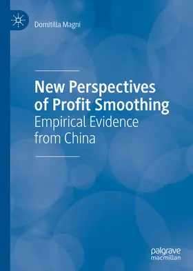 Magni | New Perspectives of Profit Smoothing | E-Book | www.sack.de