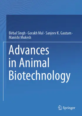 Singh / Mal / Gautam | Advances in Animal Biotechnology | E-Book | www.sack.de