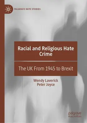 Joyce / Laverick |  Racial and Religious Hate Crime | Buch |  Sack Fachmedien