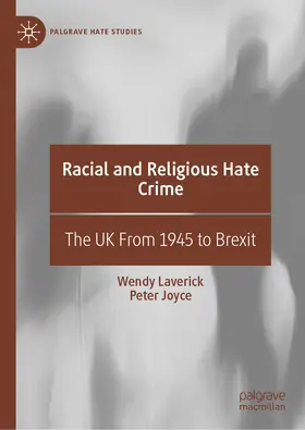 Laverick / Joyce |  Racial and Religious Hate Crime | eBook | Sack Fachmedien