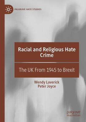 Joyce / Laverick |  Racial and Religious Hate Crime | Buch |  Sack Fachmedien