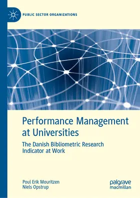 Mouritzen / Opstrup |  Performance Management at Universities | eBook | Sack Fachmedien