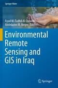 Negm / Al-Quraishi |  Environmental Remote Sensing and GIS in Iraq | Buch |  Sack Fachmedien