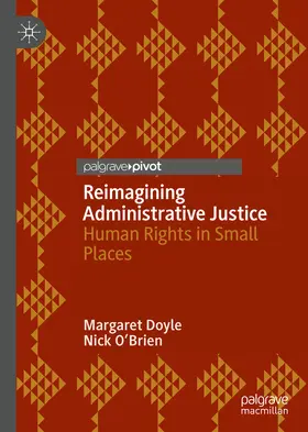 Doyle / O'Brien |  Reimagining Administrative Justice | eBook | Sack Fachmedien