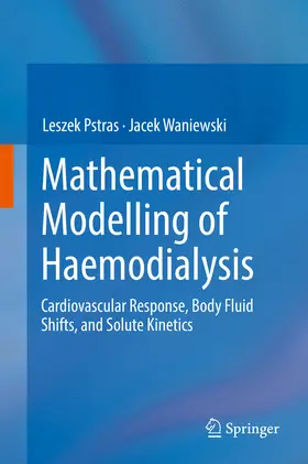 Pstras / Waniewski | Mathematical Modelling of Haemodialysis | E-Book | www.sack.de