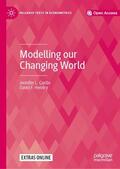Hendry / Castle |  Modelling our Changing World | Buch |  Sack Fachmedien