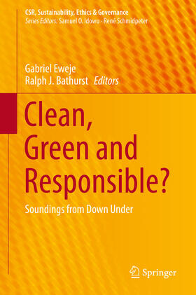 Eweje / Bathurst | Clean, Green and Responsible? | E-Book | sack.de